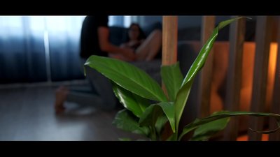 Өспүрүм жубайлар сүйүп, ысык жыныстык катнашта, эшегине көп сперма.