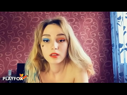 ❤️ Сыйкырдуу виртуалдык көз айнек мага Харли Куинн менен сексти тартуулады Порно ky.xxxdesichudai.ru ❌️